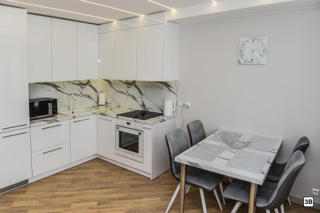 Roof Terrace Apartment Panevėžys Eksteriør bilde